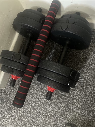 20kg adjustable dumbbell - 20kg,