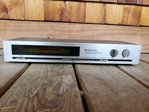 Vintage kenwood 80 - vintage, ra-80
