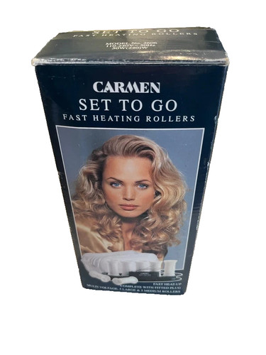 Vintage carmen set go - set, to