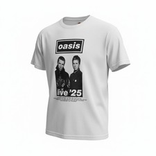 Oasis Live ‘25  T-Shirt