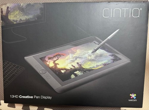 Cintiq 13hd creative pen - 13hd,