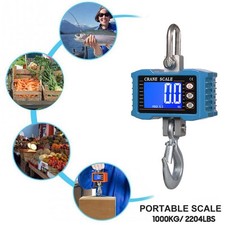 —Digital Hanging Scale