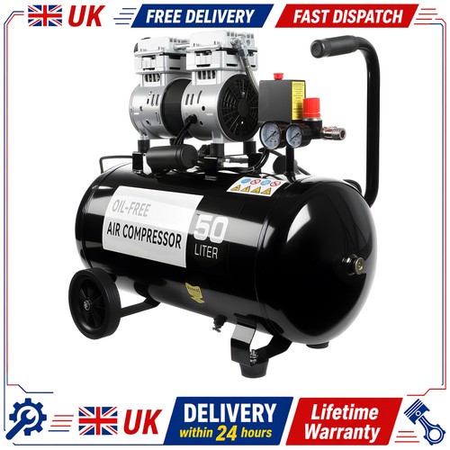Silent air compressor - compressor, low
