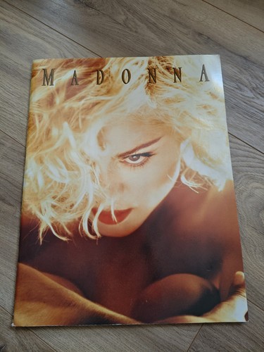 Madonna blonde ambition tour - blonde,
