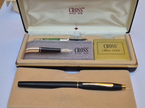Vintage cross century fountain - vintage,