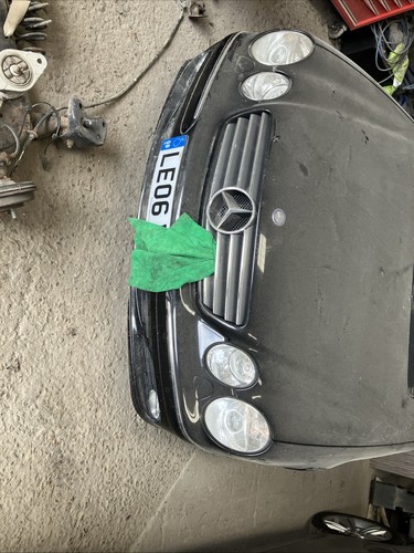 Mercedes cl500 w215 auto - w215,