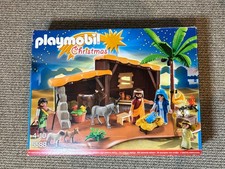 Playmobil Christmas 5588 Nativity Set