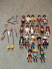 Playmobil Wild West Cowboys