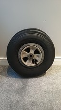 WW2 RAF Air Ministry Spitfire Fighter Aircraft Main Wheel