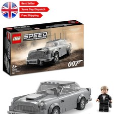 LEGO Speed Champions: Aston