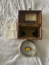 Vintage Pigeon Racing Clock