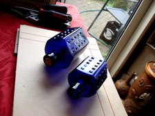 SUPER LARGE & SMALL SIZE HOB NAIL IRREGULAR SHAPE  POISON BOTTLES.