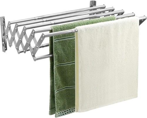 Foldable clothes airer - foldable,