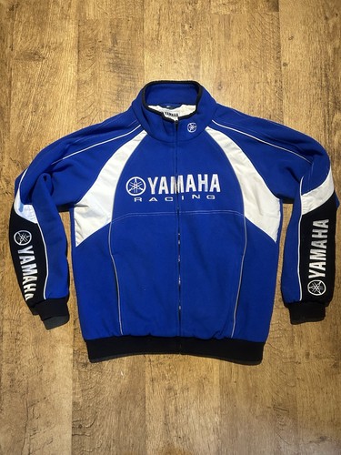 Yamaha racing jacket mens - yamaha,