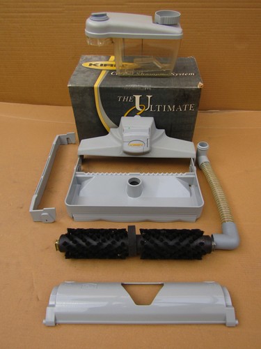 Kirby vacuum cleaner - kirby, g7