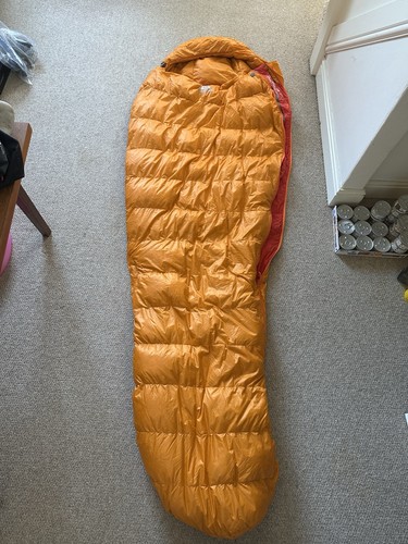 Mountain equipment xero 200 - mountain,