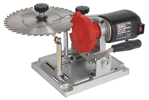 Sealey bench mounting - bench, saw