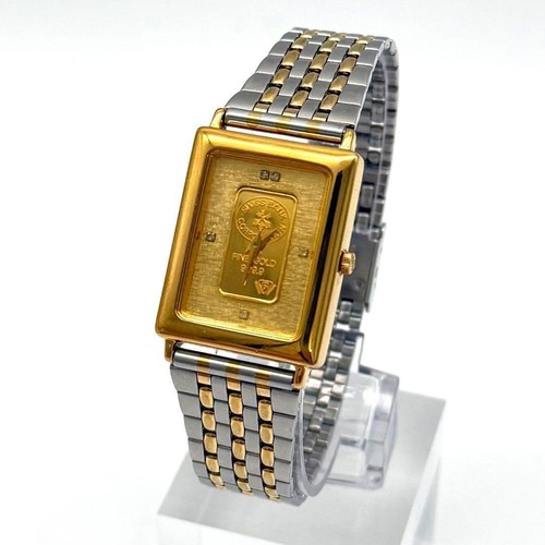 Hilton gold ingot - hilton, watch