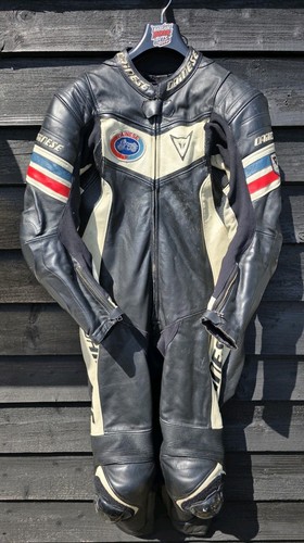 Dainese road 1972 retro - gp,