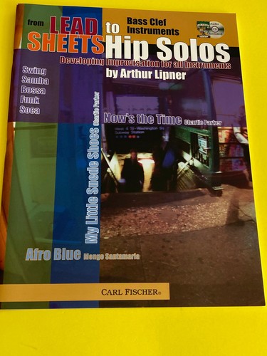 From lead sheets hip solos - lead,