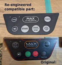 Bowflex MAX Trainer M6 Keypad