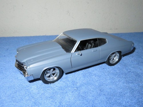 1970 chevy chevelle gray - chevy, ss