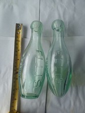 Two Ellis Ruthin 6oz Bottles