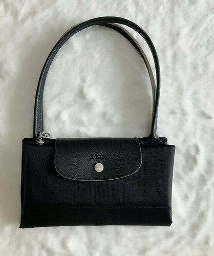 Longchamp bag embroidered - longchamp, bag/embroidered