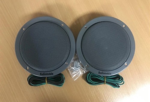 Radiomobile rms 905g - 5.25", 60w