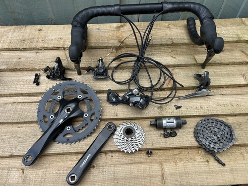 Shimano claris r2000 disc - claris,
