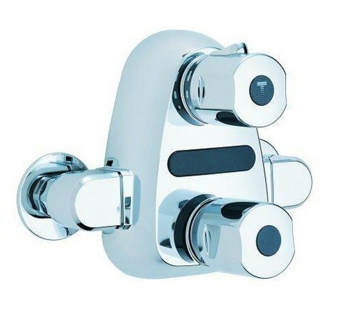 Trevi therm exposed - trevi, shower