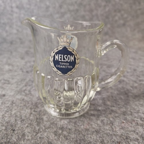 Original vintage pub glass - original,