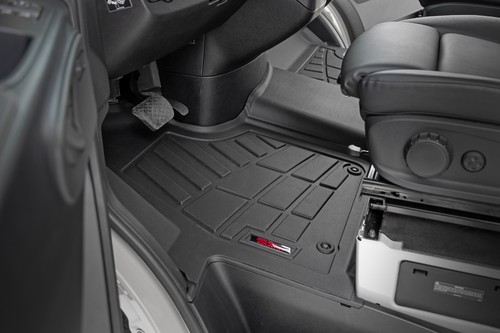 Rough country sure - rough, floor
