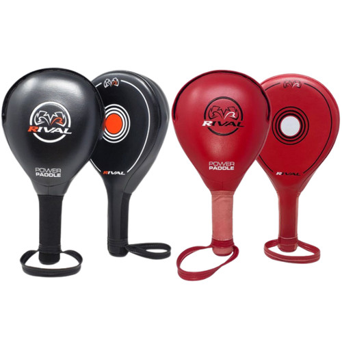 Rival power paddles muay thai - paddles,