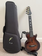 Enya E6 FE Custom Acacia Tenor