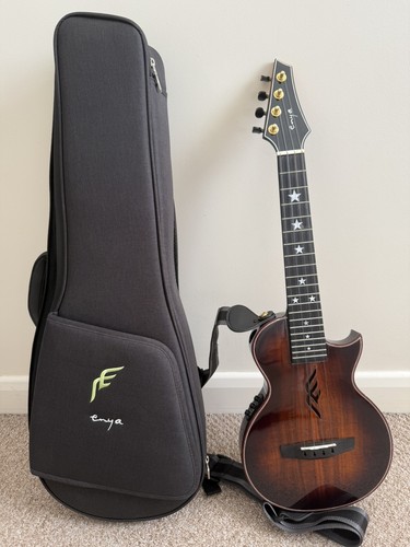 Feng custom acacia tenor - custom,