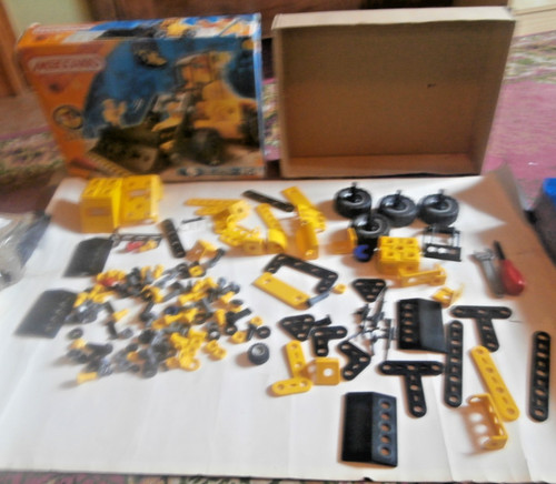 Kid play meccano junior - ,