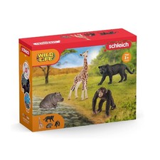 Schleich Wildlife Wild Animals
