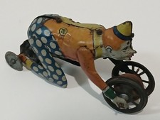 RARE SCARCE TIPPCO TIN WIND UP