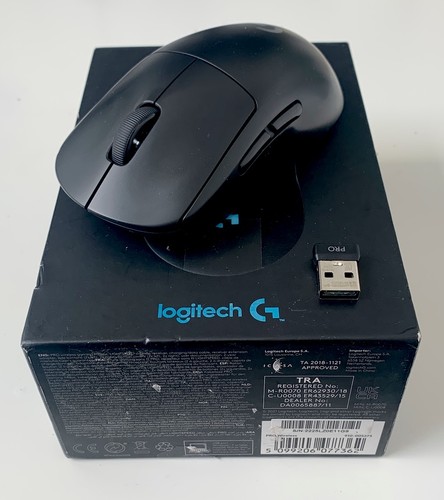 Logitech pro wireless - g,