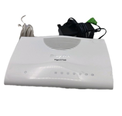 Draytek vigor 2760 adsl vdsl - draytek,