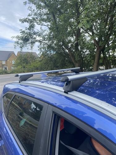Aluminium roof bars for - aluminium,