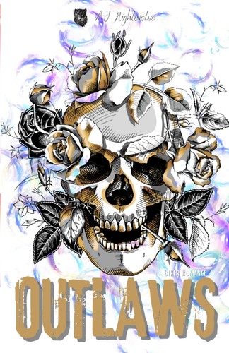 Outlaws book inferno - book, 15