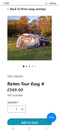Reimo tour easy - reimo,