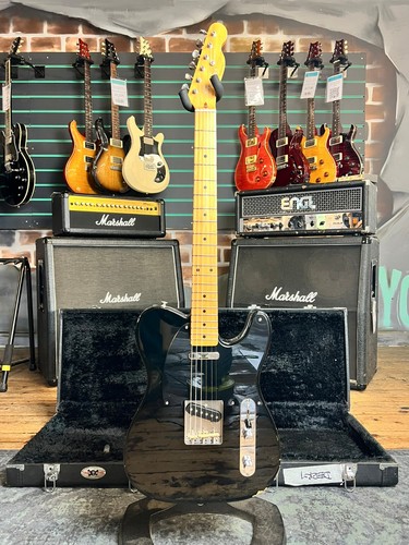 Fender mij telecaster - fender,