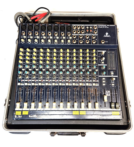 Behringer eurorack 2004a - behringer, mx