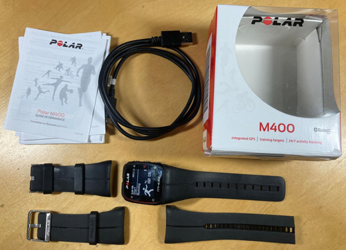 Polar m400 gps - polar, sports