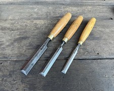 3 Graduated Vintage Sorby