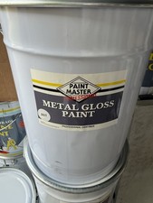 PAINTMASTER INDUSTRIAL METAL
