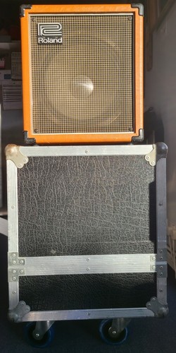 Roland cube classic vintage - cube,